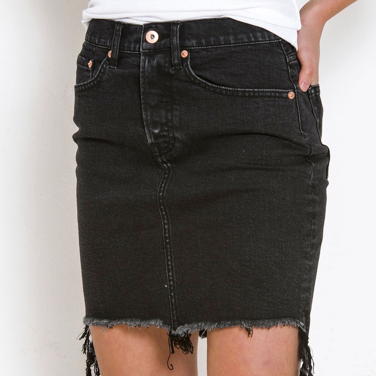 Denimskjørt "Dee" Denimskjørt "Dee"